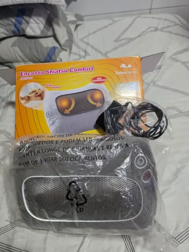 Encosto Massageador