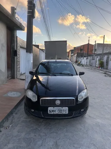 Fiat Palio ELX 1.0 Fire/30 Anos F. Flex 8V 4P 2010