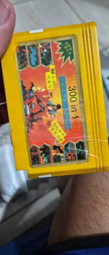 Fita de famicom japonesa diversos jogos