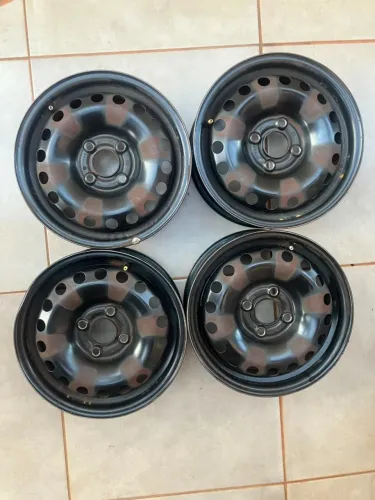 Roda aro 14 4x100 VW Original