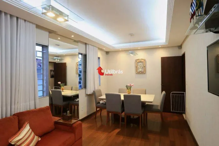 Apartamento à venda, 3 quartos, 1 suíte, 1 vaga, Renascença - Belo Horizonte/MG