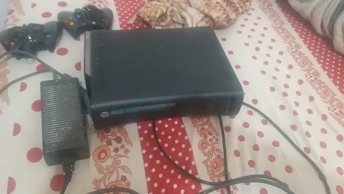 Xbox 360 slim desbloqueado