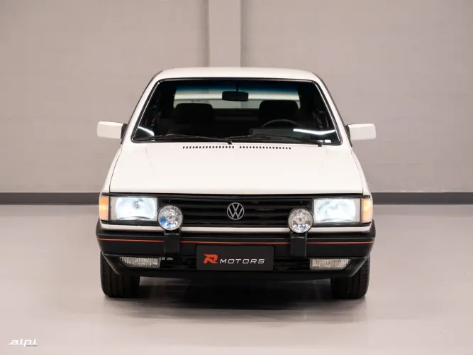 Volkswagen Gol Geração I GTS 1.8 2P 1989