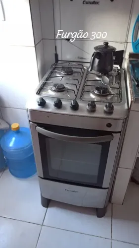 Vendo fogão 4 bocas
