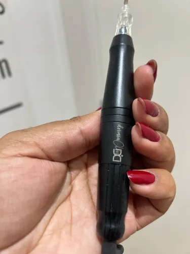 Dermógrafo de micropigmentação 
