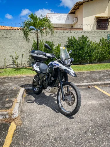 BMW G650 GS Sertão