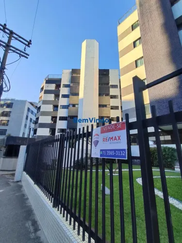 Apartamento de 4 suítes na Rua Monte Conselho