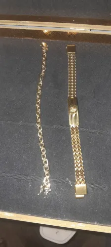 Vendo semi joias 