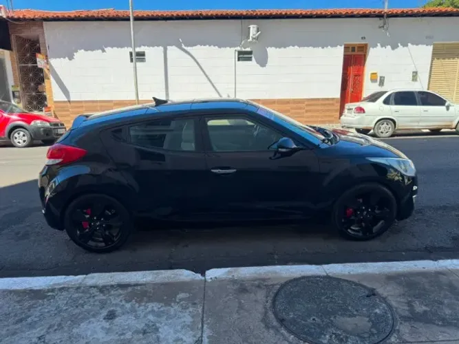 Hyundai Veloster 1.6 16V 140cv Aut. 2013