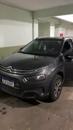 Citroen C4 Cactus Feel Bus. 1.6 Flex Aut.(pcd) 2020