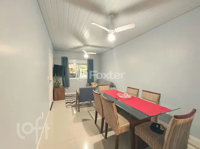Casa à venda Avenida Nossa Senhora de Guadalupe, Hípica - Porto Alegre
