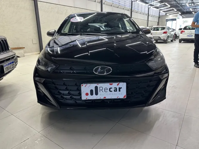 Hyundai HB20 Sense 1.0 Flex 12V MEC 2023