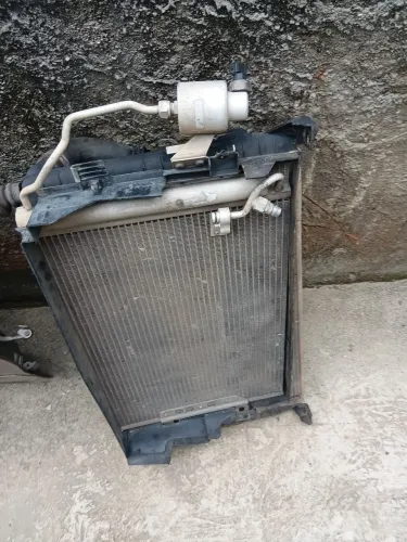 Radiador do mondeo 1.8