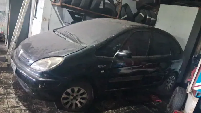 Citroen Xsara Picasso Exc./etoile 2.0 16V Mec. 2001