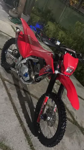 Oportunidade CRF 250F 2025