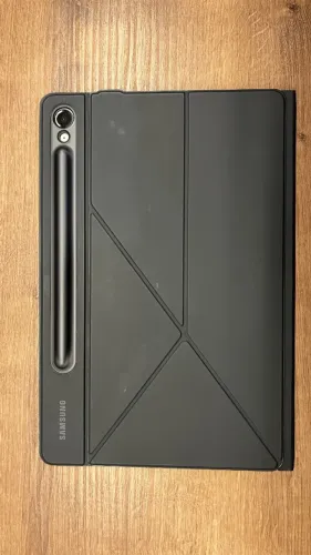 Samsung Galaxy Tab S9 FE 128GB Cinza C/ Nota Fiscal + Excelente Zero
