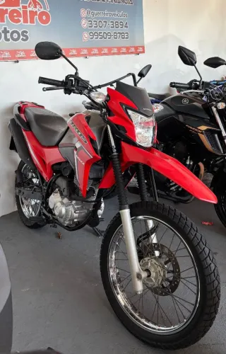 NO BOLETO NXR 160 Bros 2023