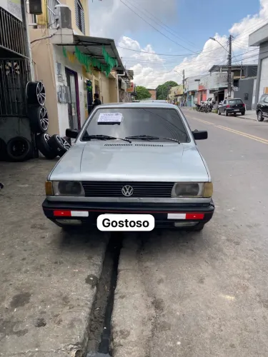 Volkswagen Voyage C/cl/fox 1.6 (álcool) 1993