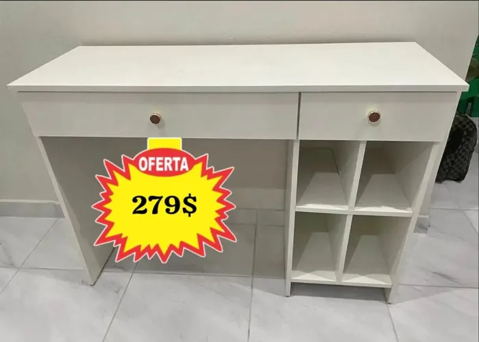 Escrivaninha em mdf