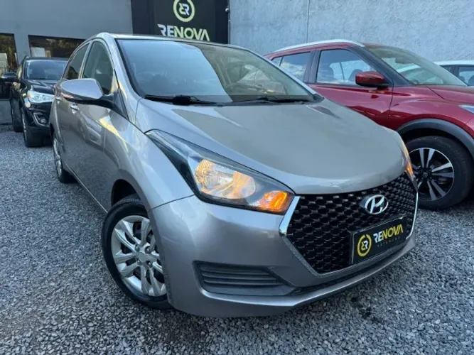 Hyundai HB20 C./c.plus/c.style 1.6 Flex 16V Mec. 2019