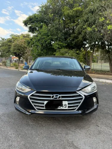Hyundai Elantra 2.0 16V Flex Aut. 2017