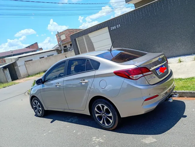 Hyundai HB20S C.plus/c.style 1.6 Flex 16V Mec.4p 2019