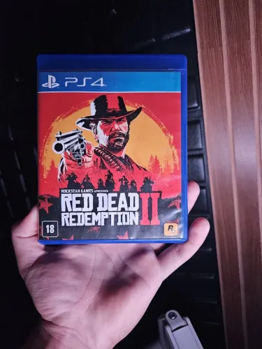 Red Dead Redemption 2 ps4/5