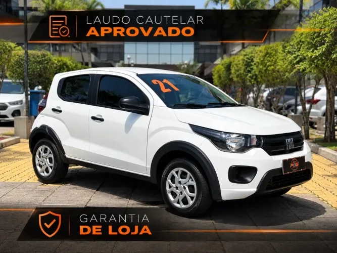 Fiat Mobi Like 1.0 Fire Flex 5P. 2021