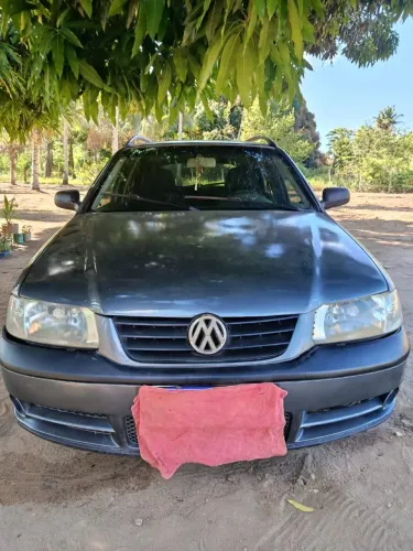 Volkswagen Parati 1.6mi/1.6mi City/t.field T.flex 2004