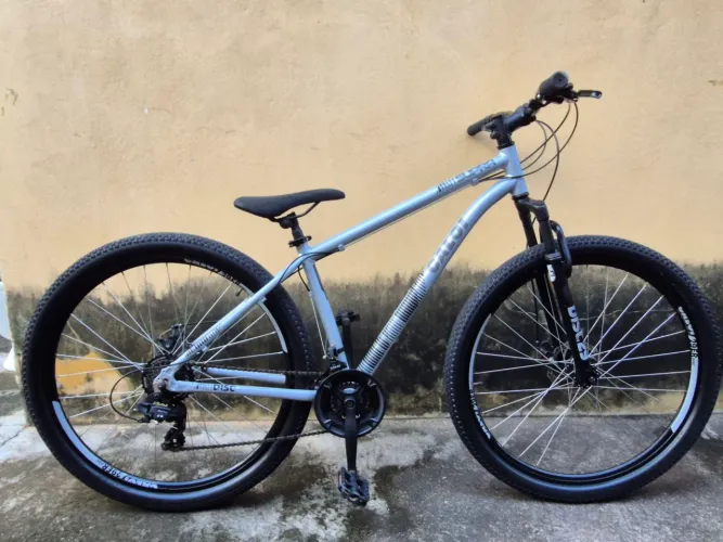 BICICLETA CALOI SUPRA ARO 29
