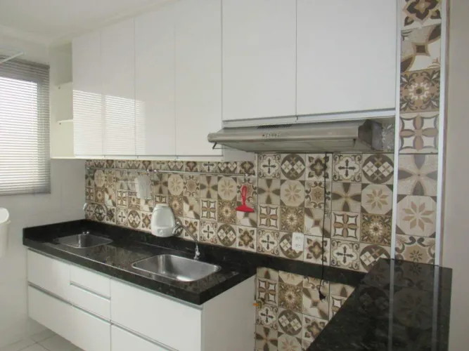 Apartamento com 2 dormitórios à venda, 45 m² por R$ 170.000,00 - Pompéia - Piracicaba/SP
