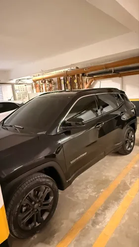 Jeep Compass Sport T270 1.3 TB 4X2 Flex AUT 2025