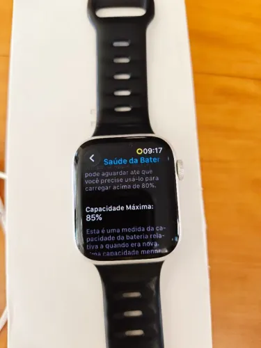 Apple watch série 8