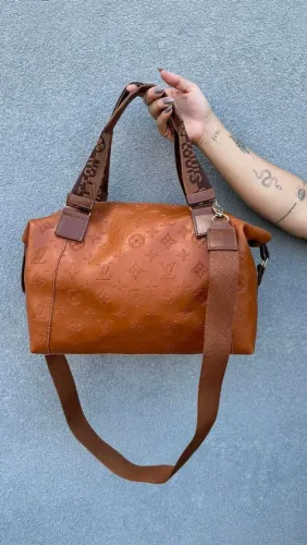 Bolsa Baú LV