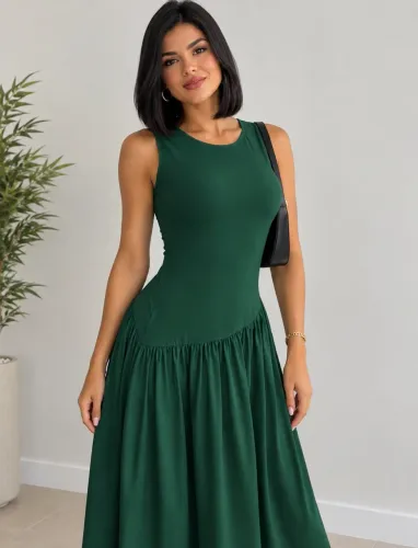 Vestido longo