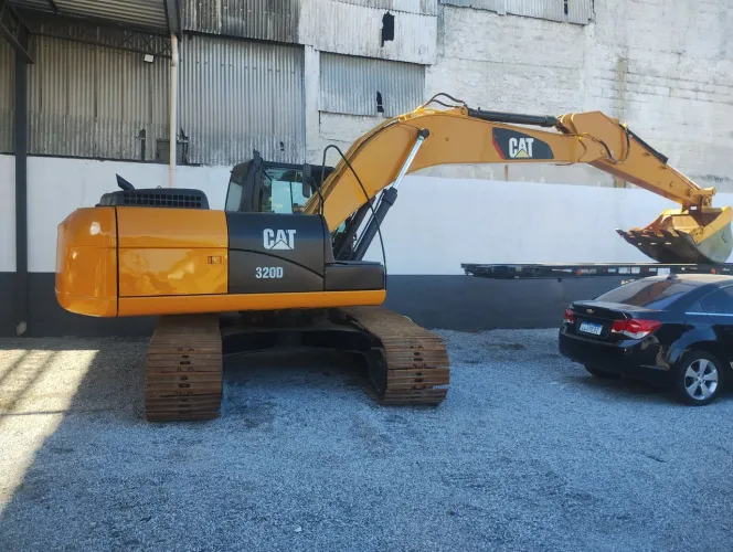 Caterpillar 320DL 2.014
