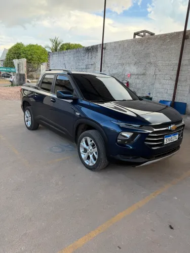 Chevrolet Montana LTZ 1.2 Turbo Flex 12V 4P Aut. 2025