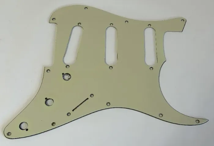 Escudo estilo vintage Tagima Woodstock Series T-530 para guitarra Stratocaster