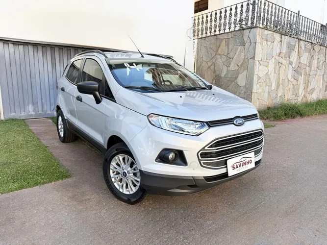 Ford Ecosport SE 2.0 16V Flex 5P Aut. 2014
