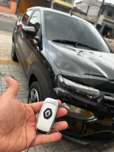 Renault Kwid Intense 1.0 Flex 12V 5P Mec. 2025