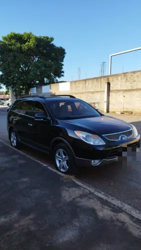 Hyundai Veracruz GLS 3.8 4WD Aut. 2011