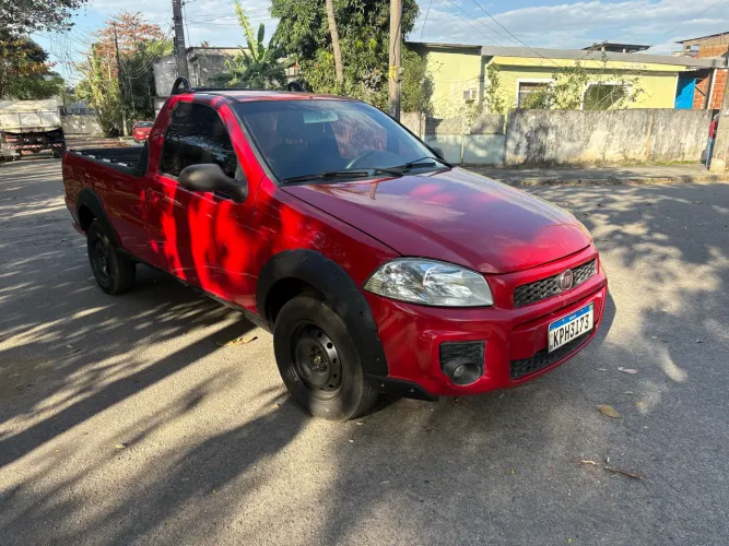 Fiat Strada Working 1.4 MPI Fire Flex 8V CS 2013