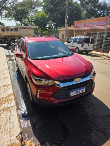 Chevrolet Tracker LTZ 1.2 Turbo 12V Flex AUT 2021