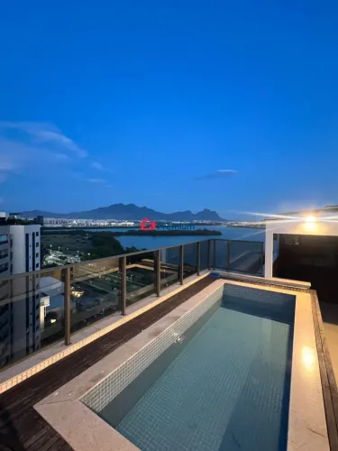 Cobertura / Penthouse à venda, Barra da Tijuca, Rio de Janeiro, RJ