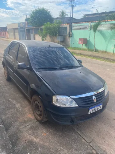 Renault Logan Expres./exp. UP Hi-flex 1.0 16V 4P 2011
