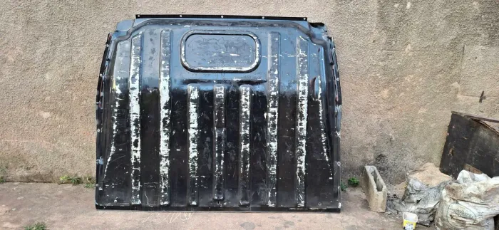 Chapa divisória fiat ducato