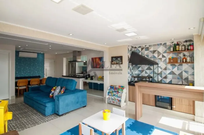 ** Massimo Vila Carrão - IMPERDÍVEL - Maravilhoso apartamento em andar alto c/ ampla varan