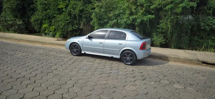 Chevrolet Astra Advantage 2.0 MPFI 8V Flexpower 5P 2008