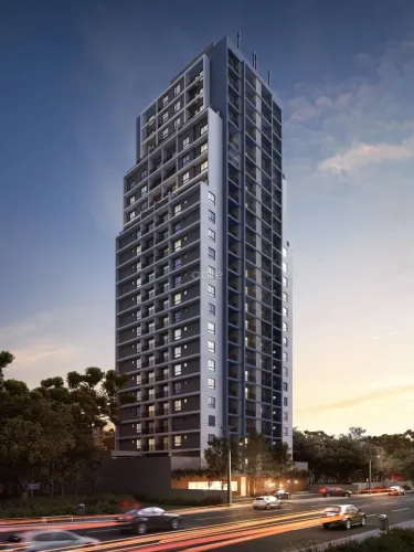 Apartamento de 2 quartos com Suite no Portão