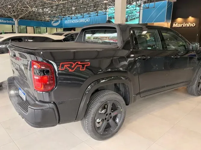 Ram Rampage R/T Hurric. 2.0 TB CD 4X4 Aut. 2027